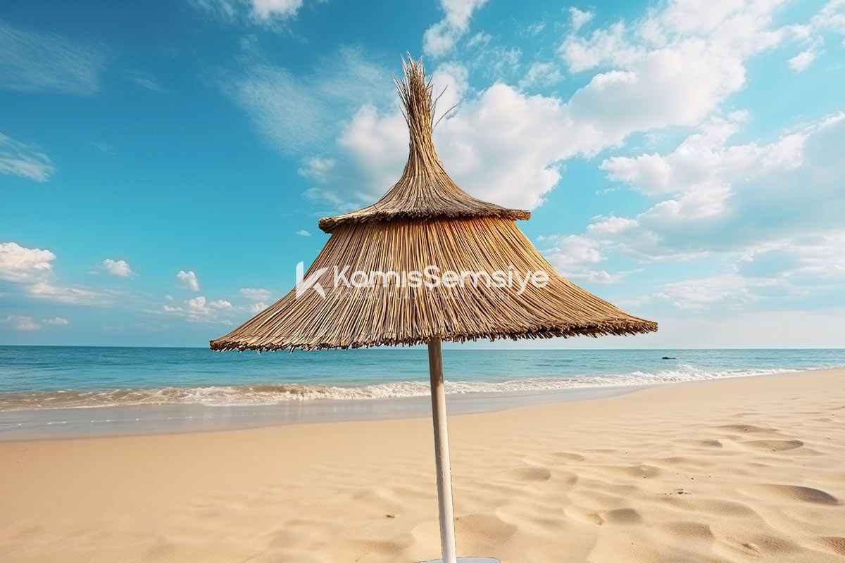 Saz Şemsiye Modelleri