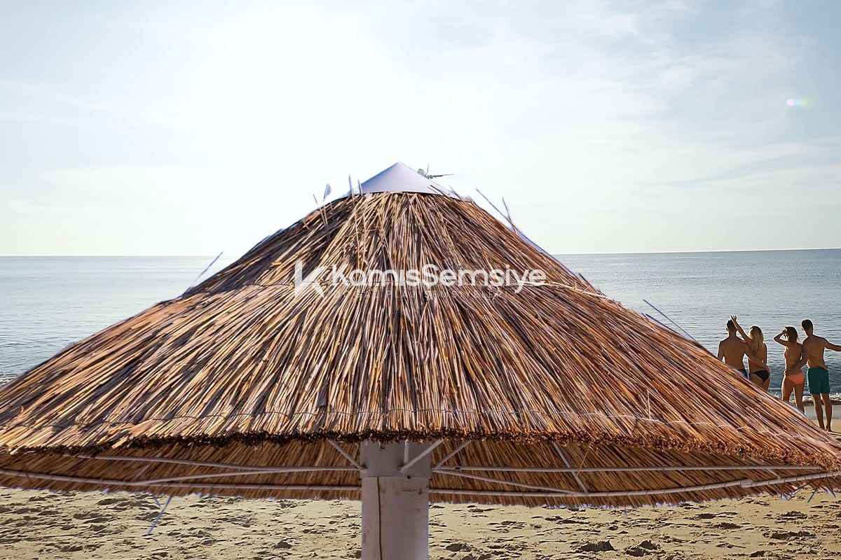 Saz Şemsiye Modelleri