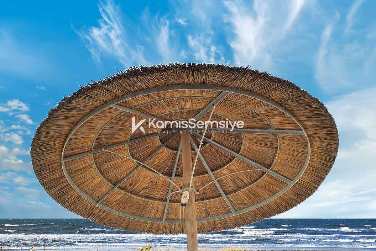 Saz Şemsiye Modelleri