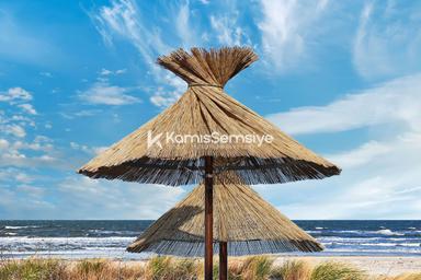 Saz Şemsiye Modelleri