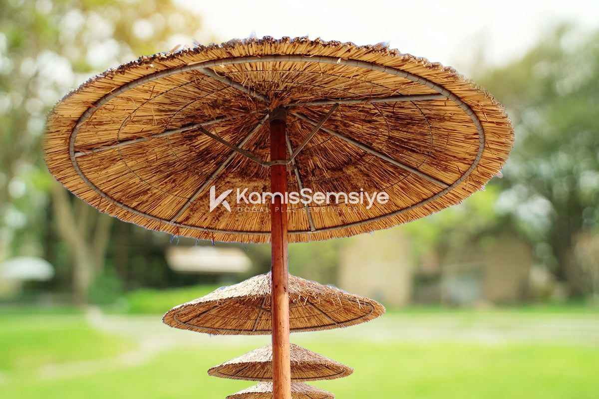 Saz Şemsiye Modelleri