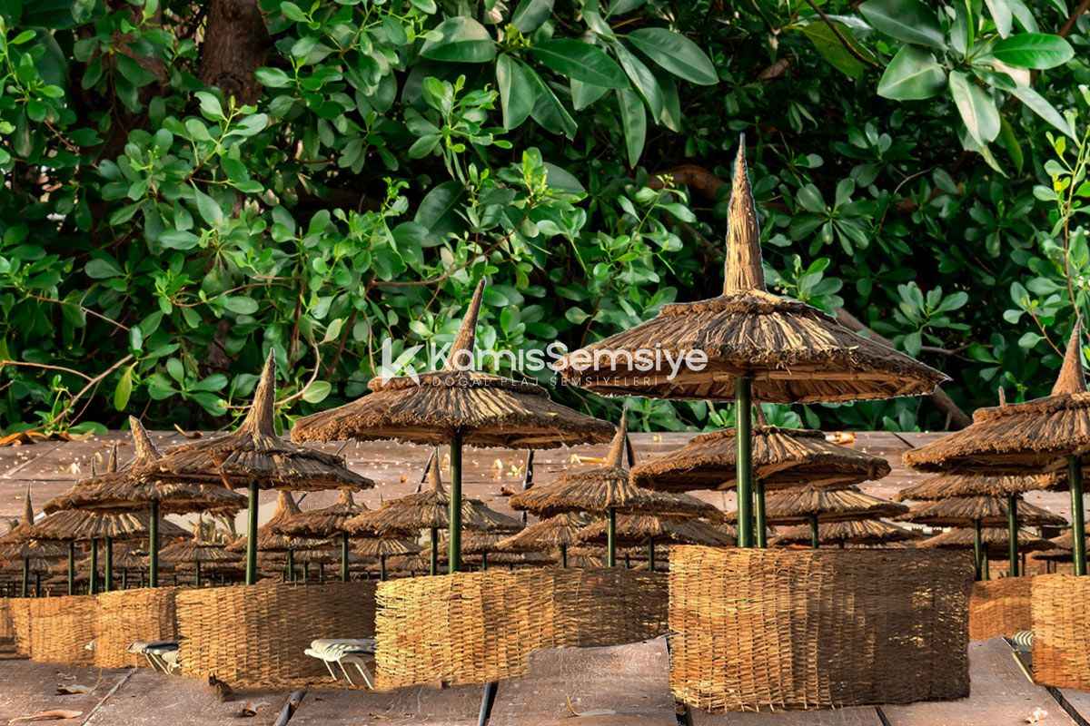 Saz Şemsiye Modelleri