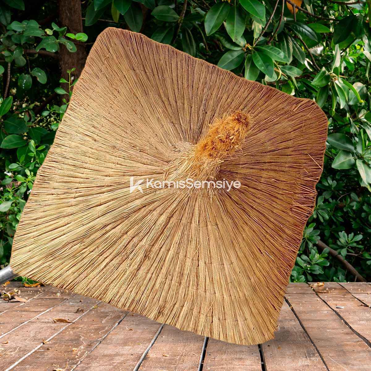 Kademeli Kamış Şemsiye Modelleri