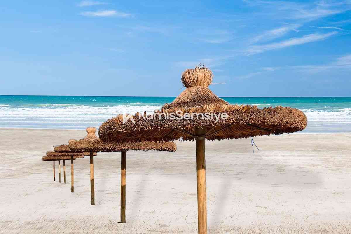 Özel Tasarım Kamış Şemsiye Nasıl Yapılır?