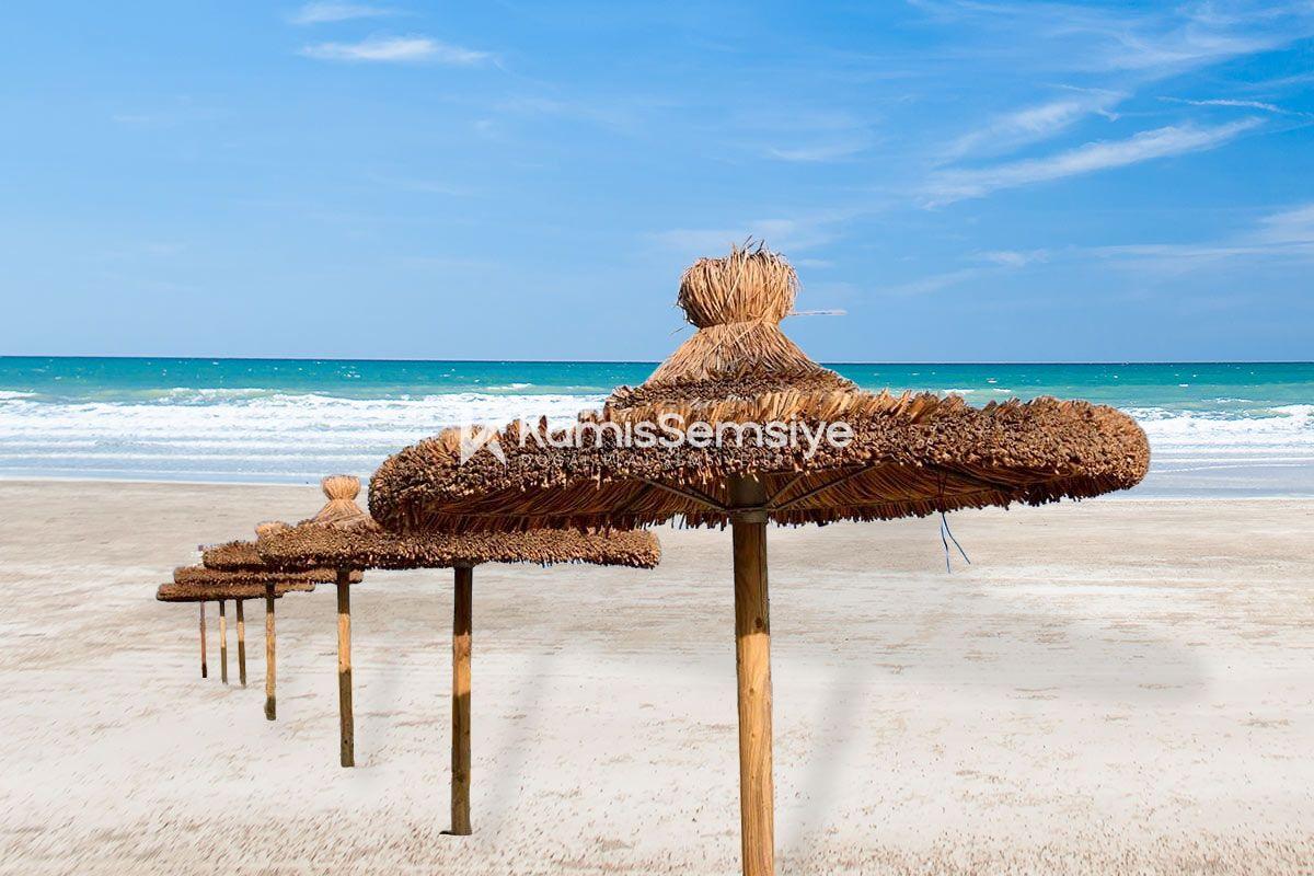 Özel Tasarım Kamış Şemsiye Nasıl Yapılır?