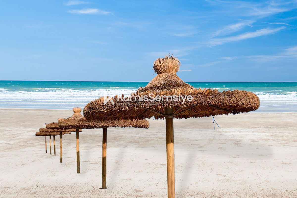 Özel Tasarım Kamış Şemsiye Nasıl Yapılır?