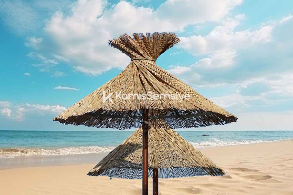 Özel Tasarım Kamış Şemsiye Nasıl Yapılır?