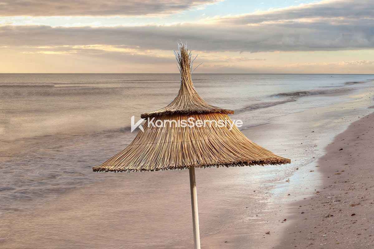 Özel Tasarım Kamış Şemsiye Nasıl Yapılır?