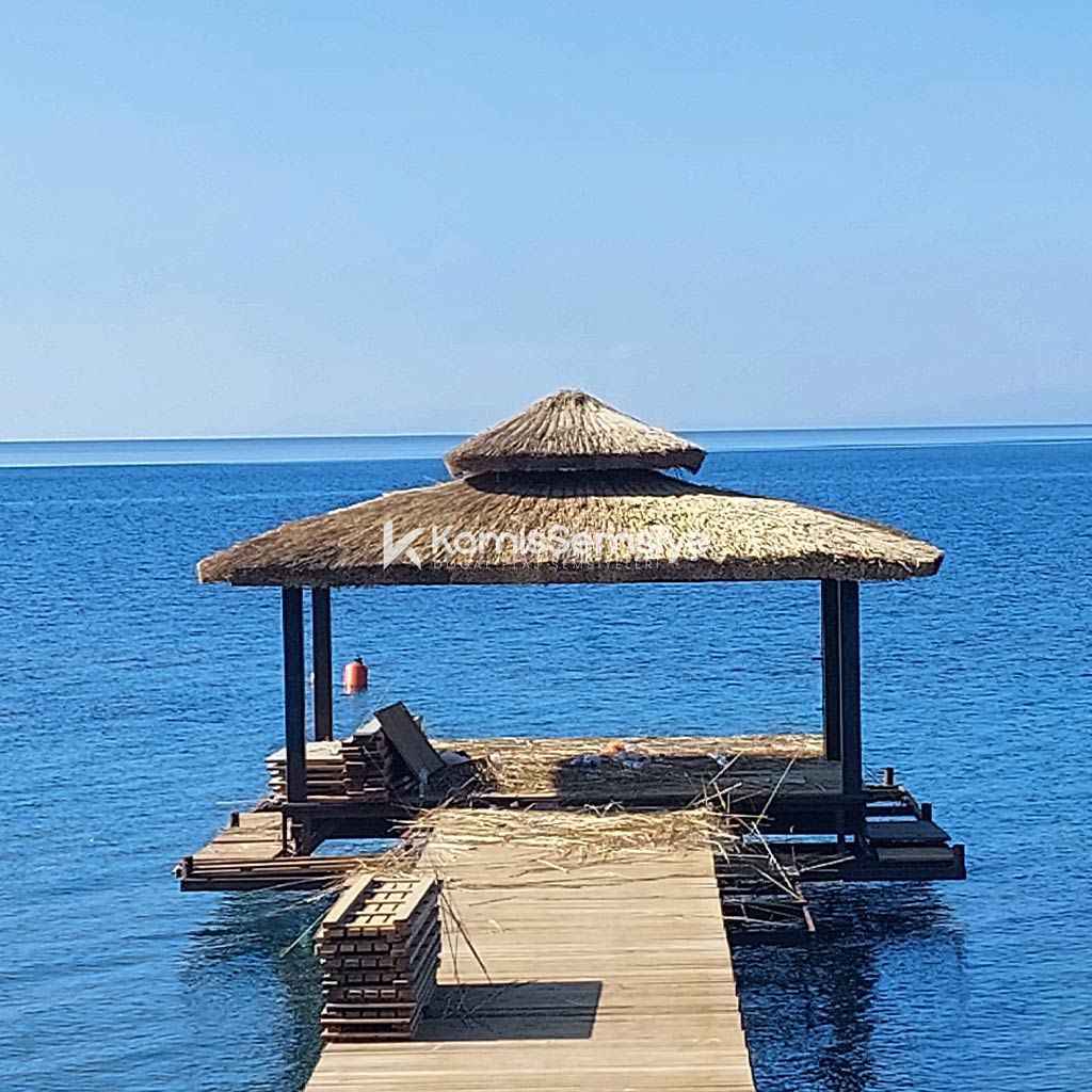 Kirpi Çatı Kaplama