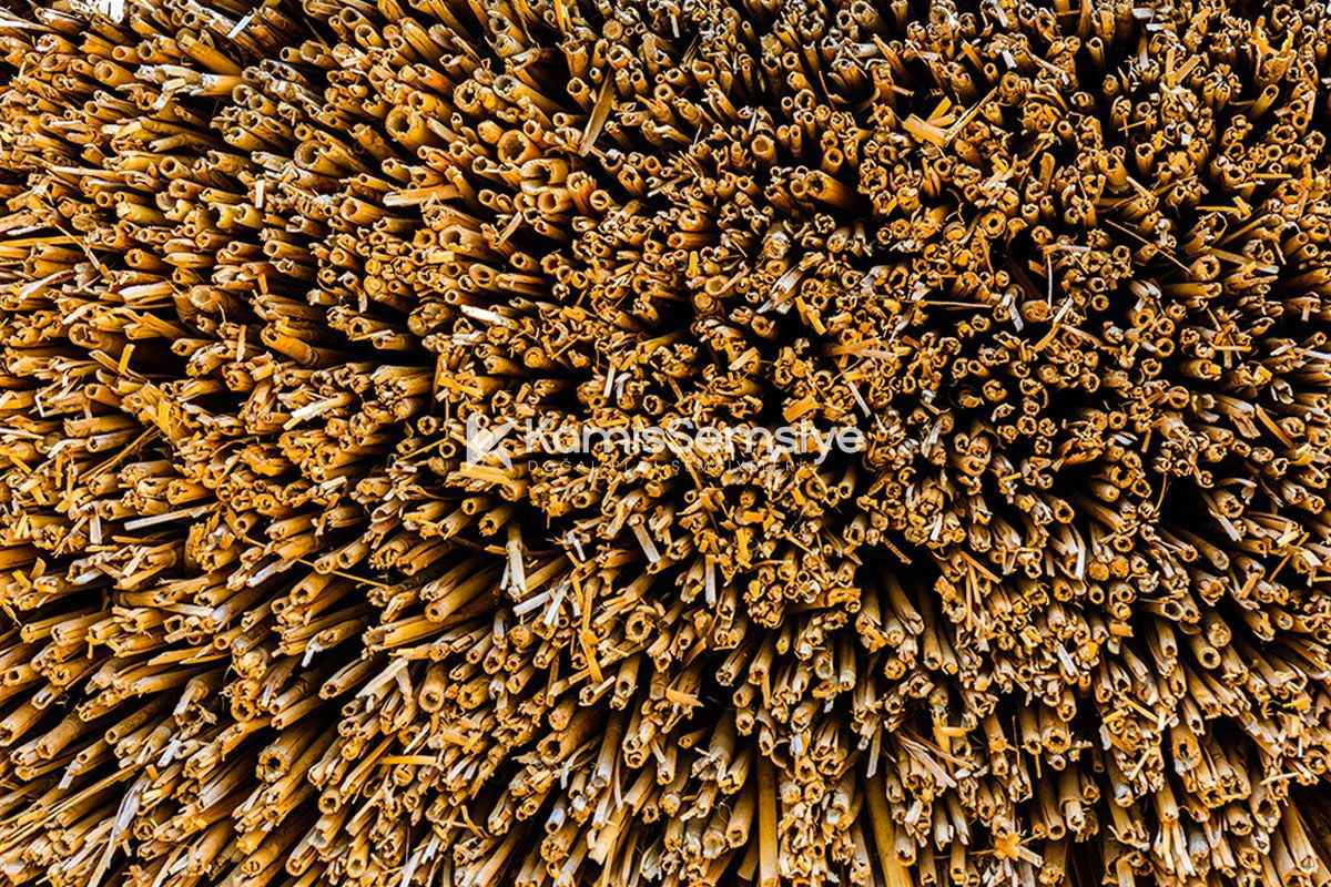 Kirpi Çatı Kaplama