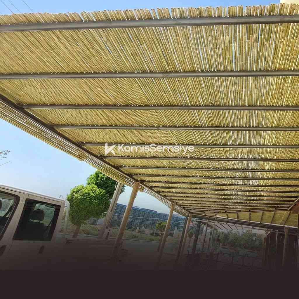 Kargı Çatı ve Gölgelik