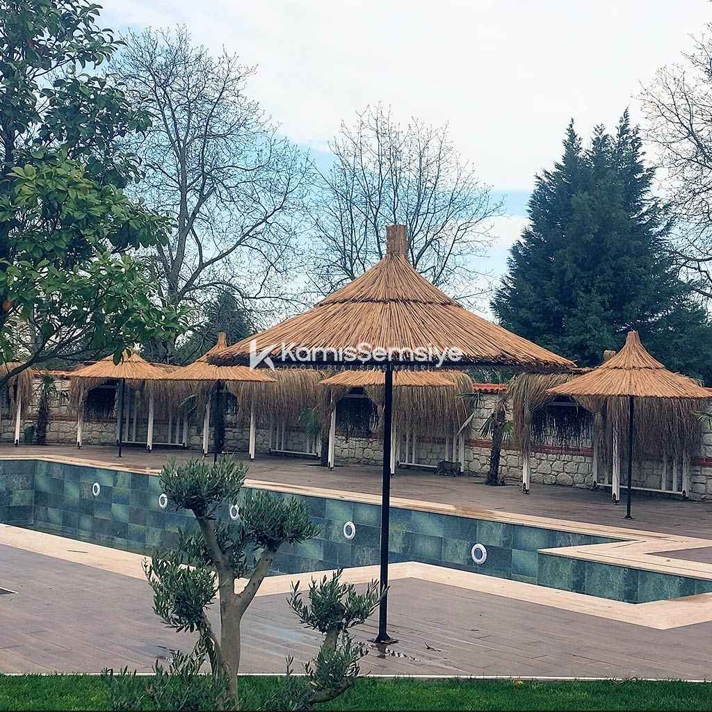 Bodrum Hasır Dekorasyon