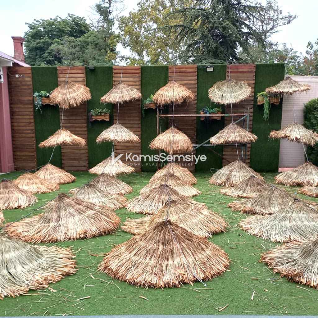 Bodrum Hasır Dekorasyon