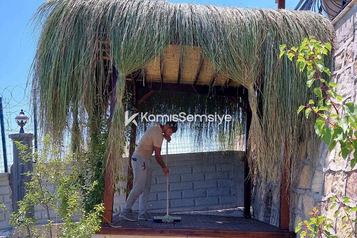 Bodrum Hasır Dekorasyon