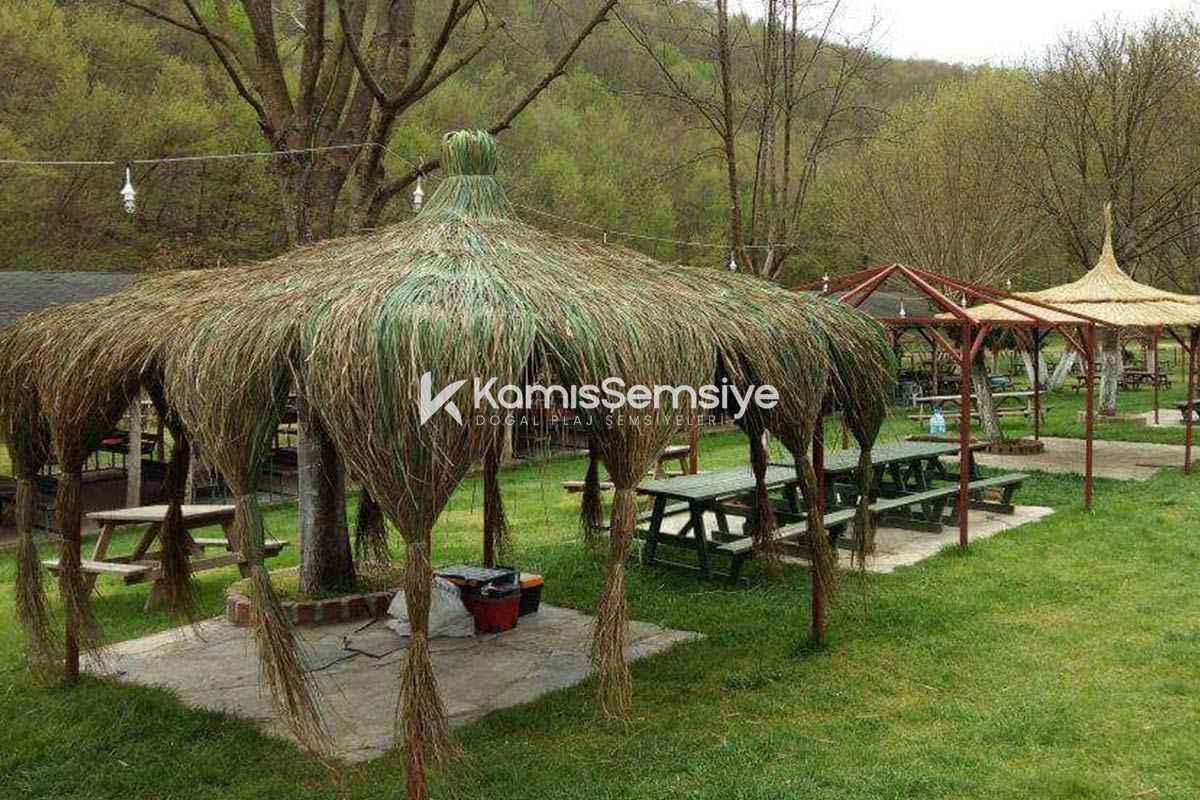 Muğla Hasır Dekorasyon