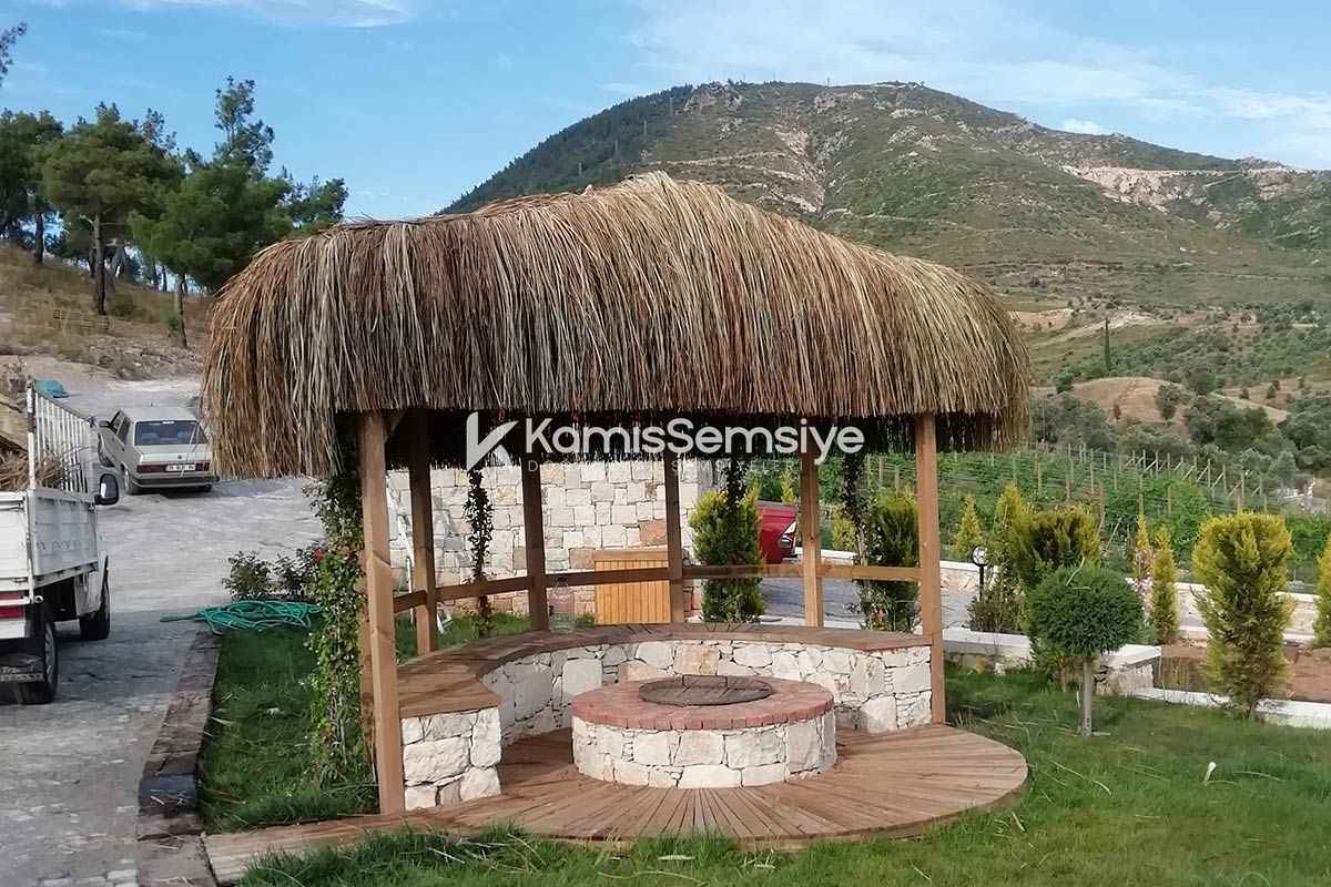 Muğla Hasır Dekorasyon