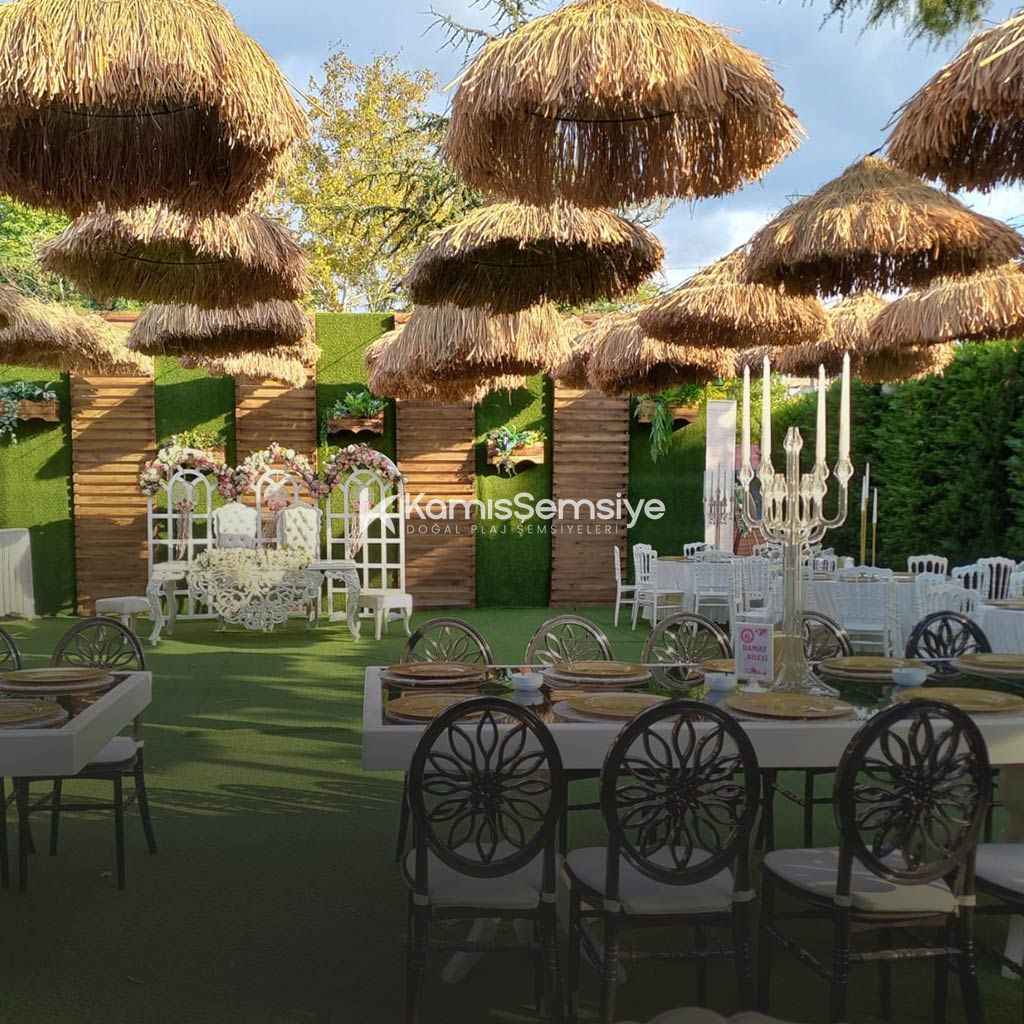 Antalya Hasır Dekorasyon