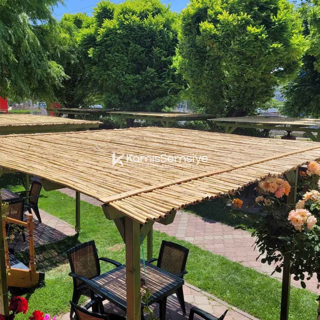 İzmir Hasır Dekorasyon