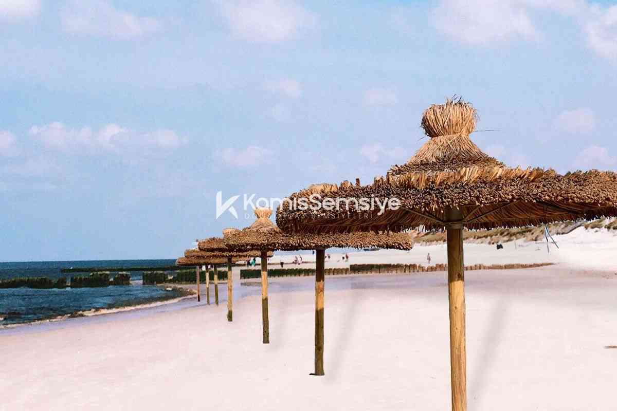 Alanya Hasır Şemsiye ve Kamış Şemsiye