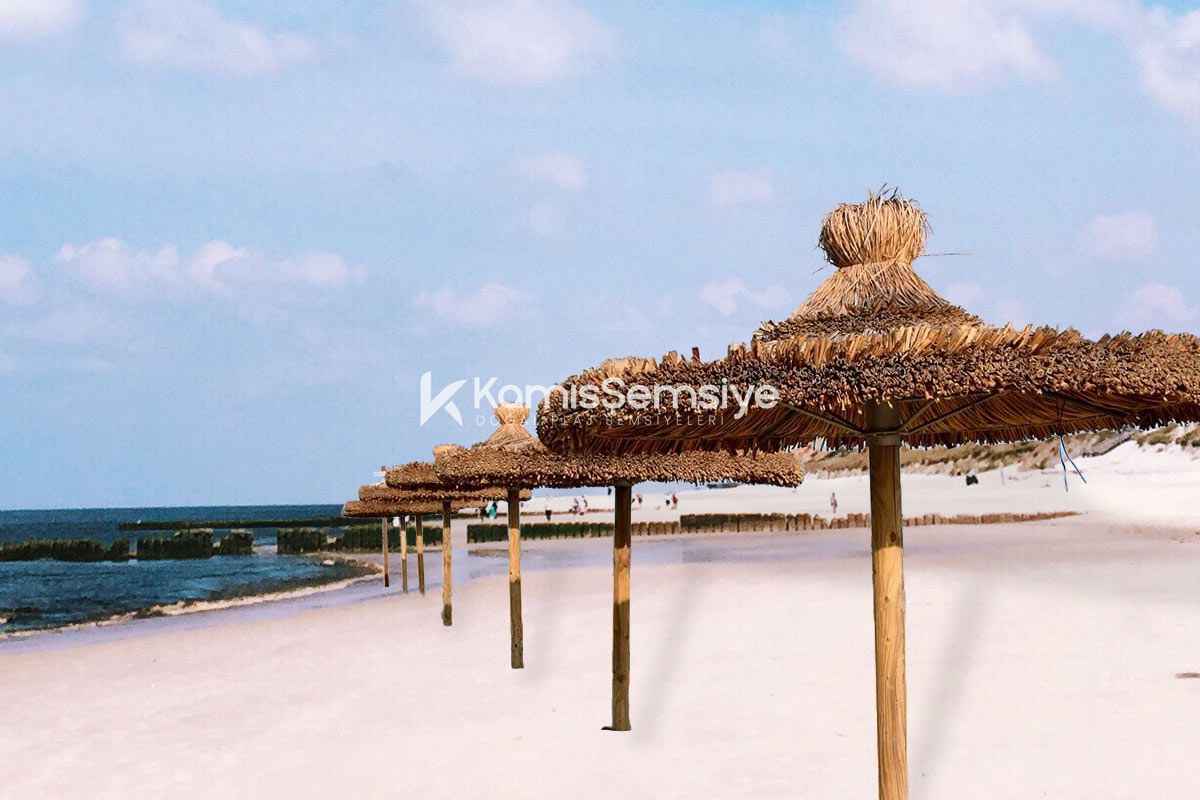 Alanya Hasır Şemsiye ve Kamış Şemsiye