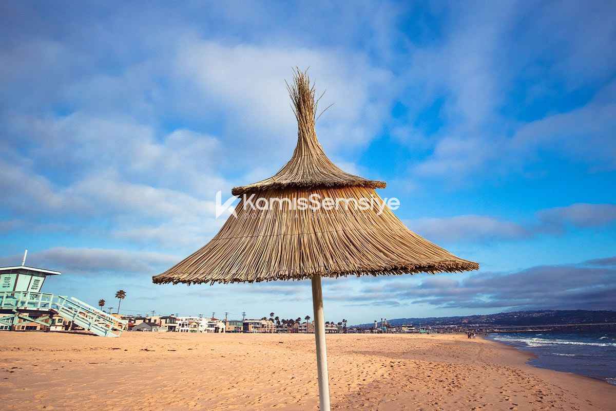 Alanya Hasır Şemsiye ve Kamış Şemsiye