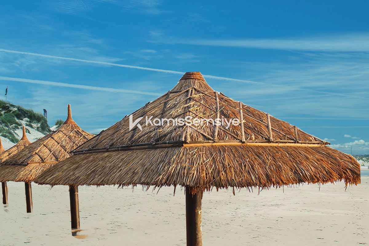 Mersin Hasır Şemsiye ve Kamış Şemsiye