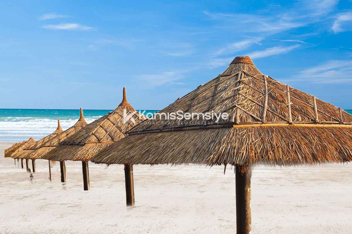 Mersin Hasır Şemsiye ve Kamış Şemsiye