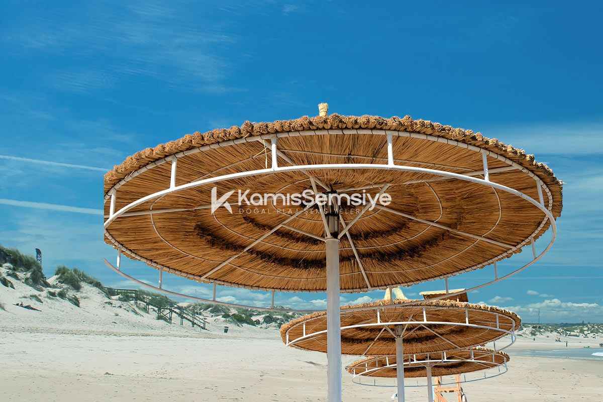 Mersin Hasır Şemsiye ve Kamış Şemsiye