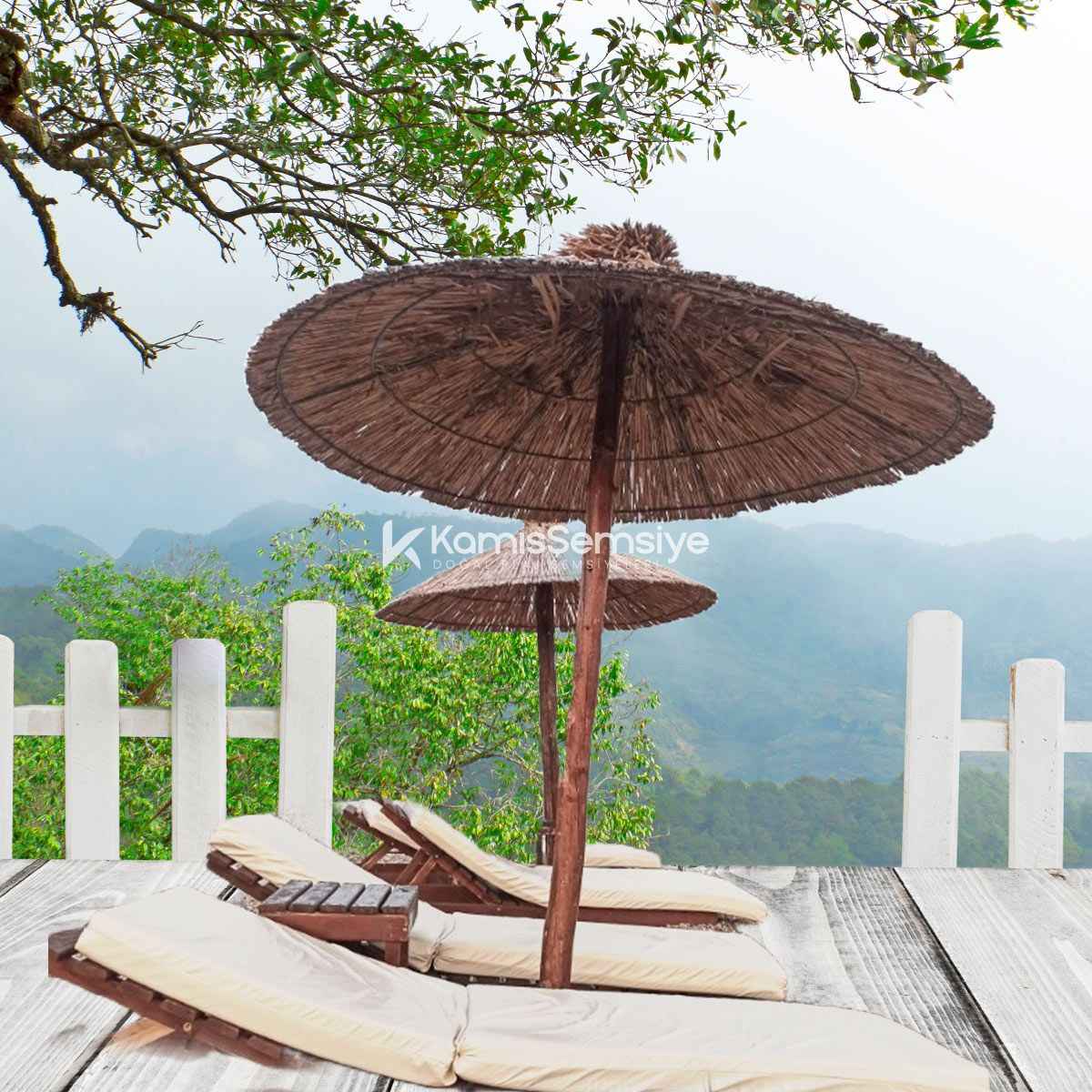 Bursa Hasır Şemsiye ve Kamış Şemsiye