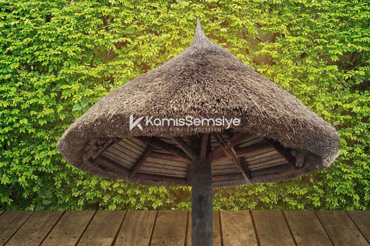 Çanakkale Hasır Şemsiye ve Kamış Şemsiye