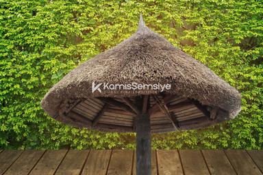 Çanakkale Hasır Şemsiye ve Kamış Şemsiye