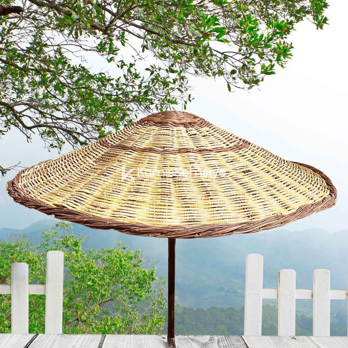 Çanakkale Hasır Şemsiye ve Kamış Şemsiye