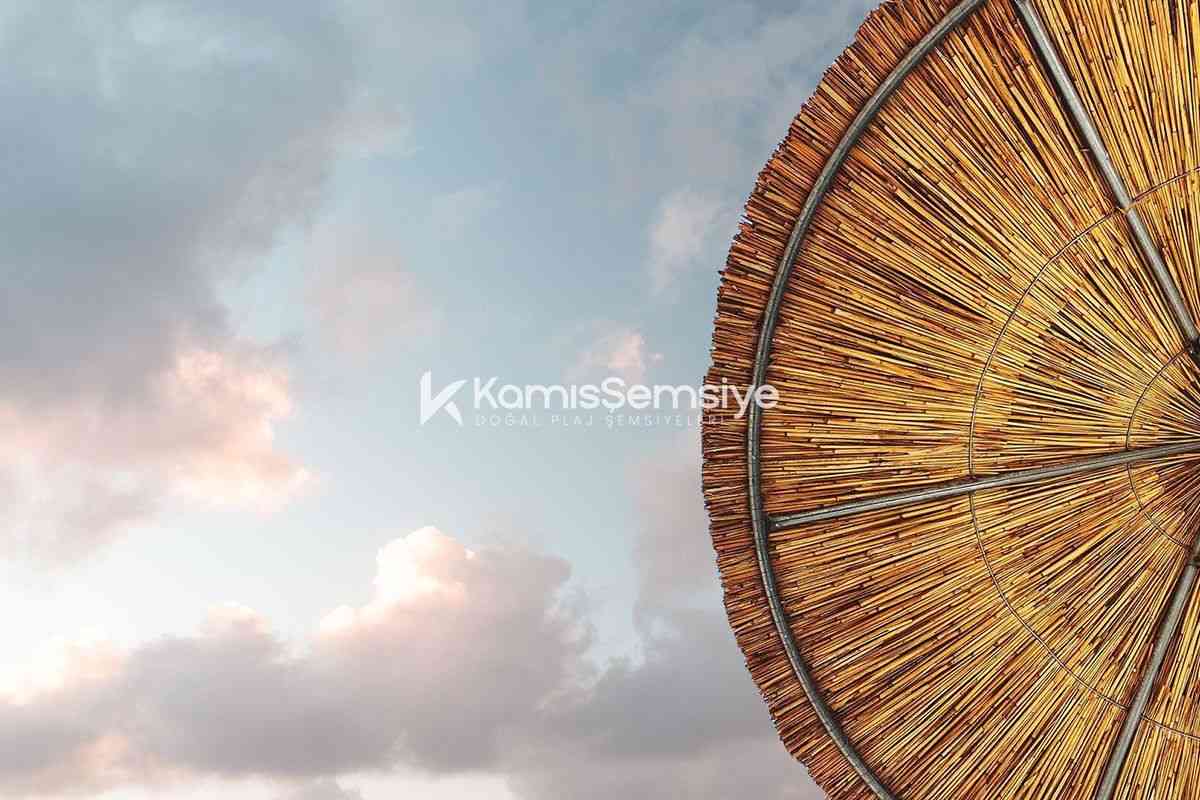 Marmaris Hasır Şemsiye ve Kamış Şemsiye