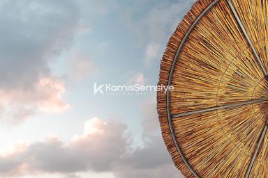 Marmaris Hasır Şemsiye ve Kamış Şemsiye