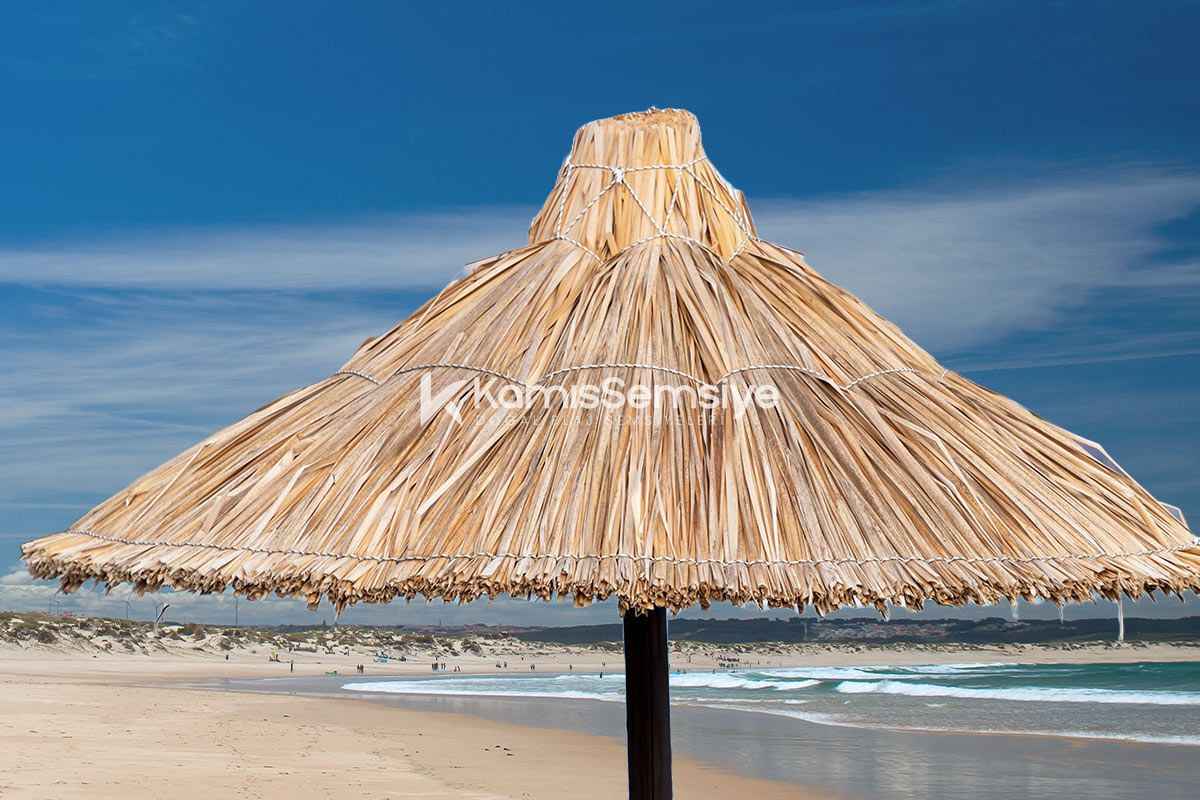 Marmaris Hasır Şemsiye ve Kamış Şemsiye
