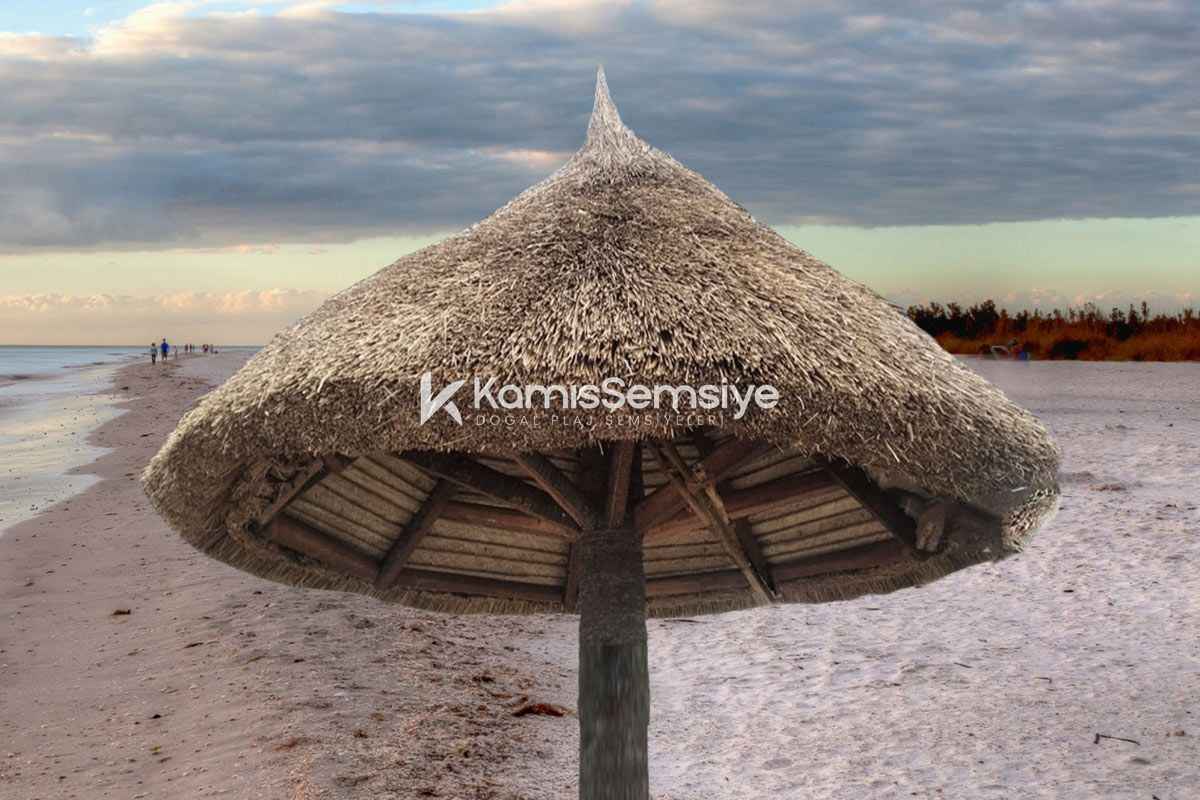 Marmaris Hasır Şemsiye ve Kamış Şemsiye