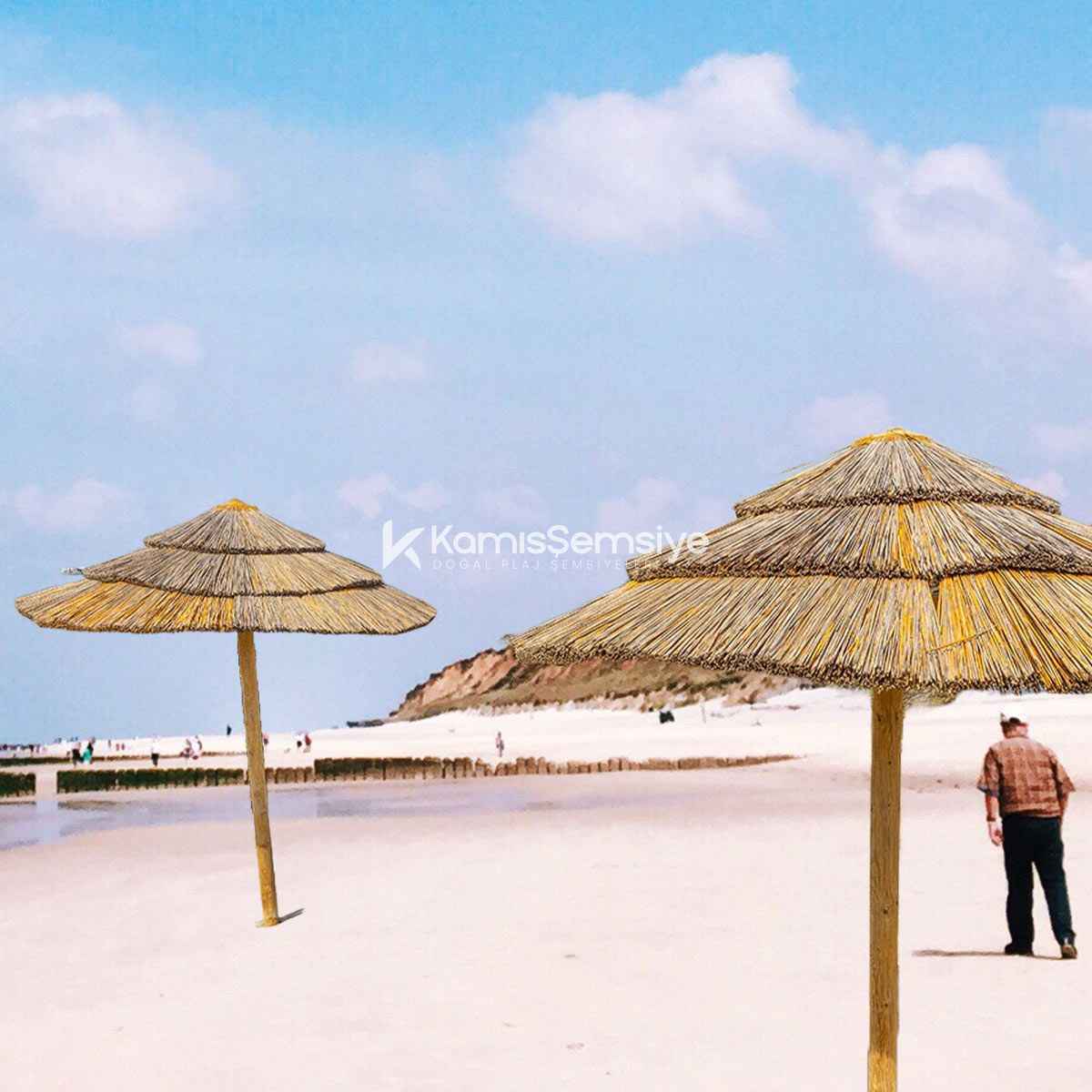 Marmaris Hasır Şemsiye ve Kamış Şemsiye