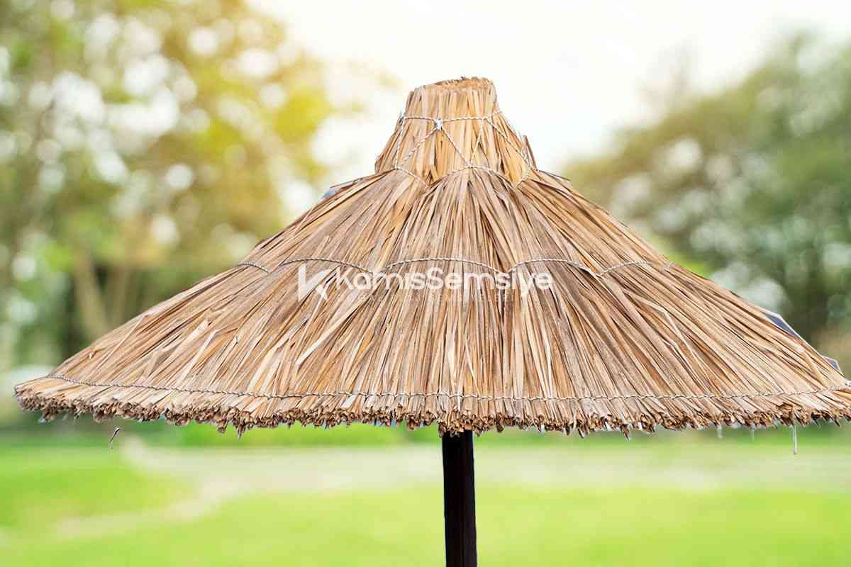 Fethiye Hasır Şemsiye ve Kamış Şemsiye