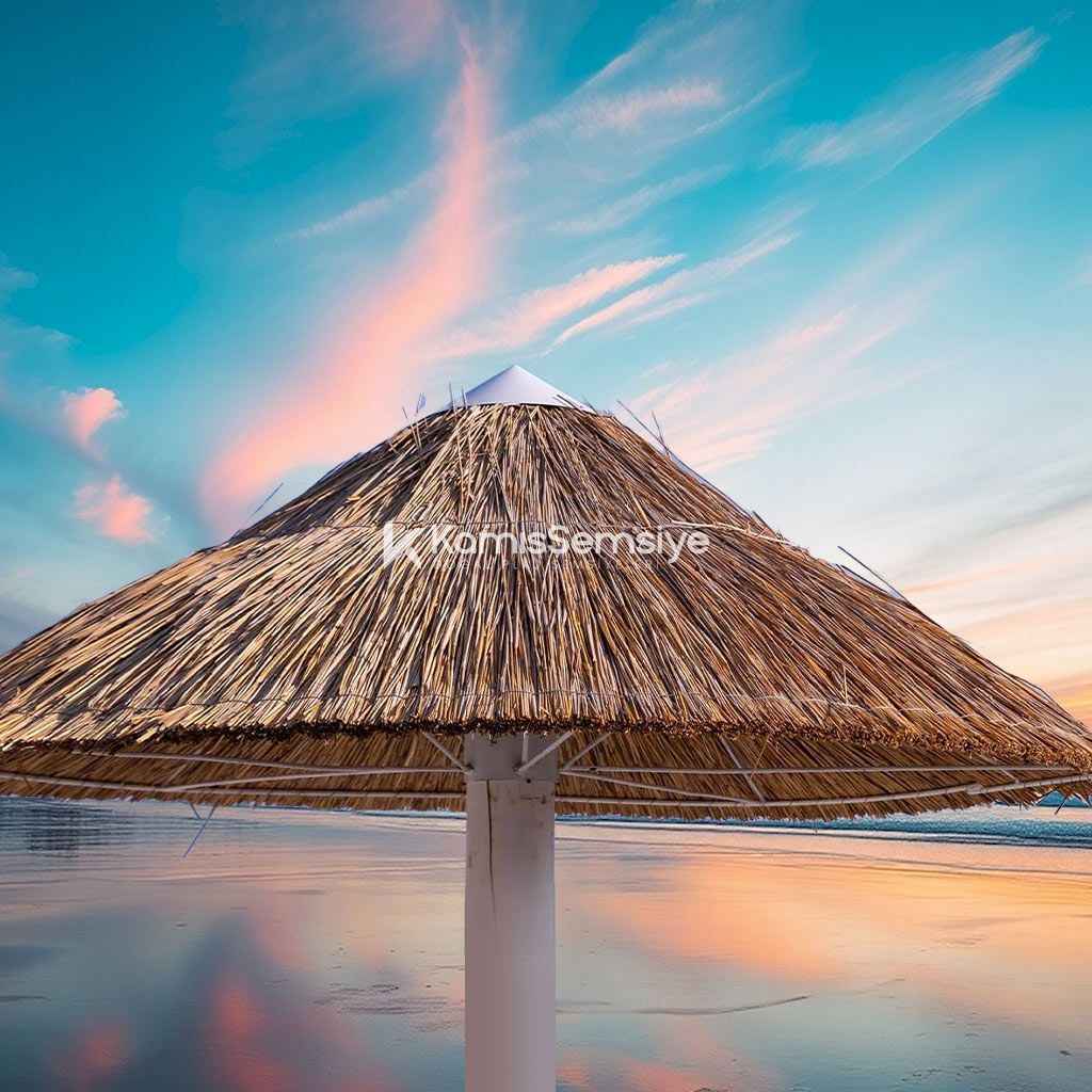 Fethiye Hasır Şemsiye ve Kamış Şemsiye