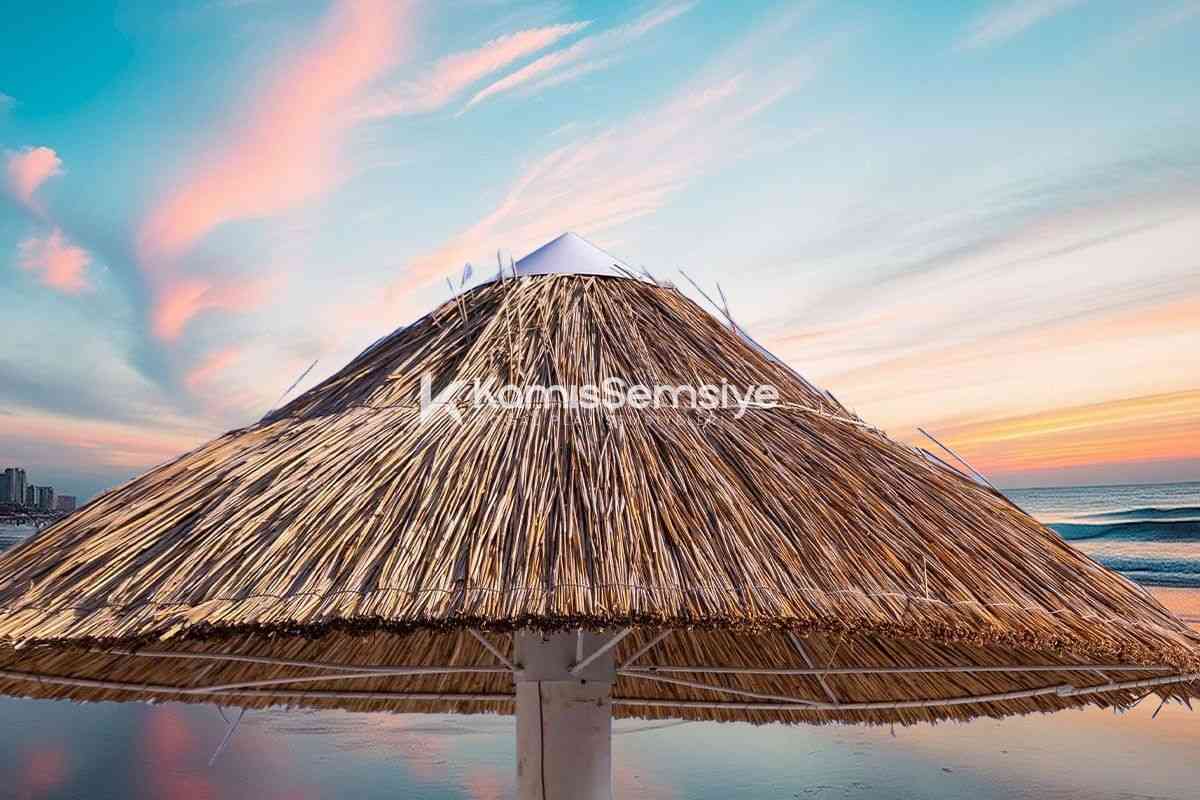 İzmir Hasır Şemsiye