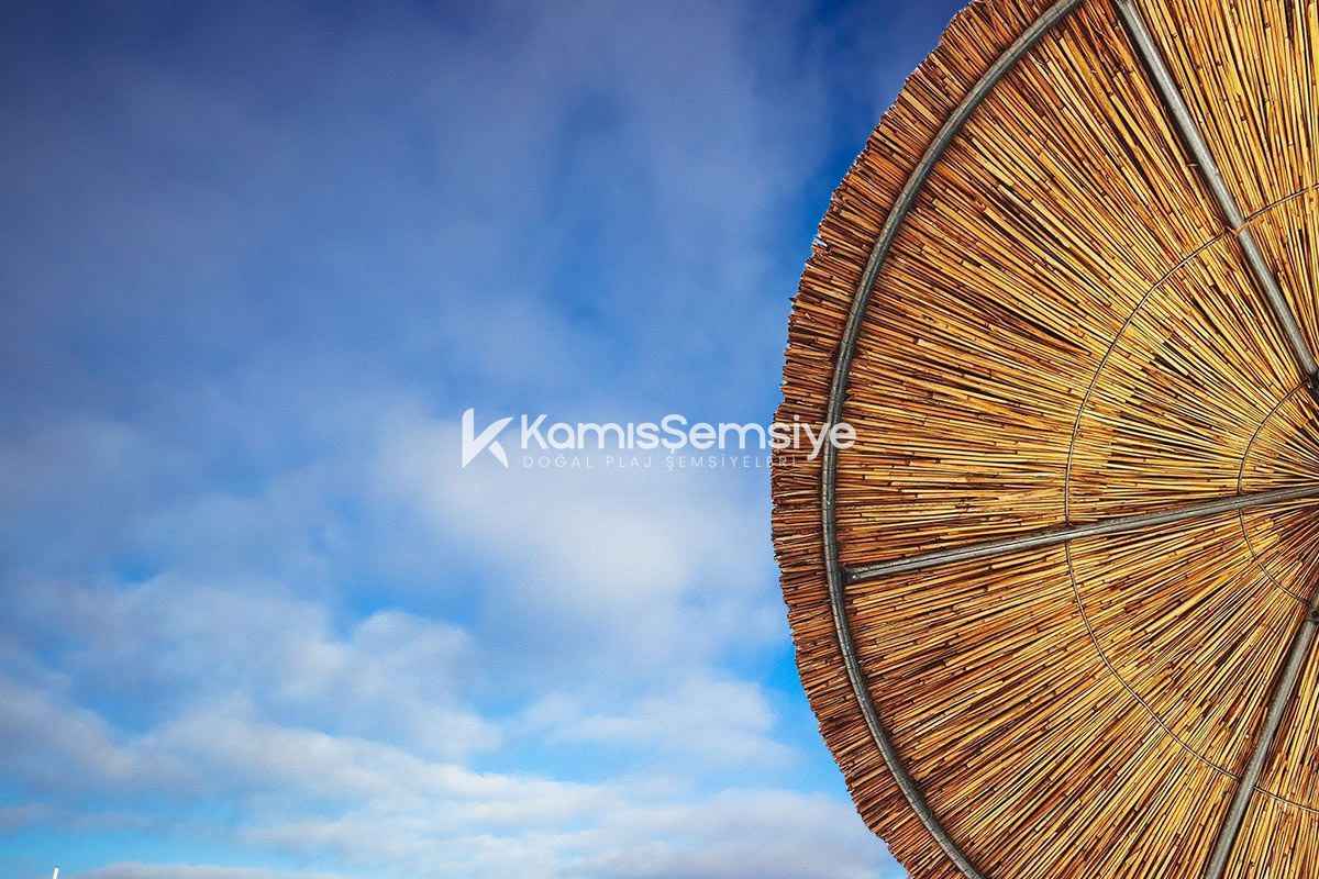 İzmir Hasır Şemsiye