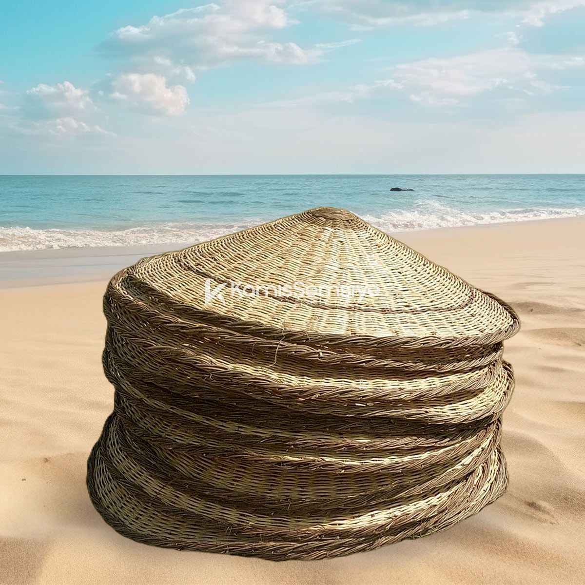 İstanbul Kamış Hasır Şemsiye