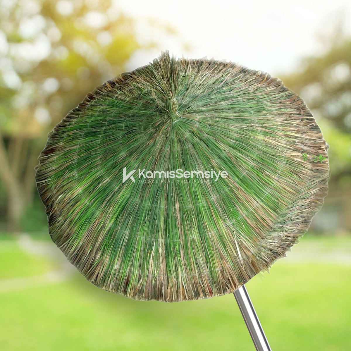 İstanbul Kamış Hasır Şemsiye