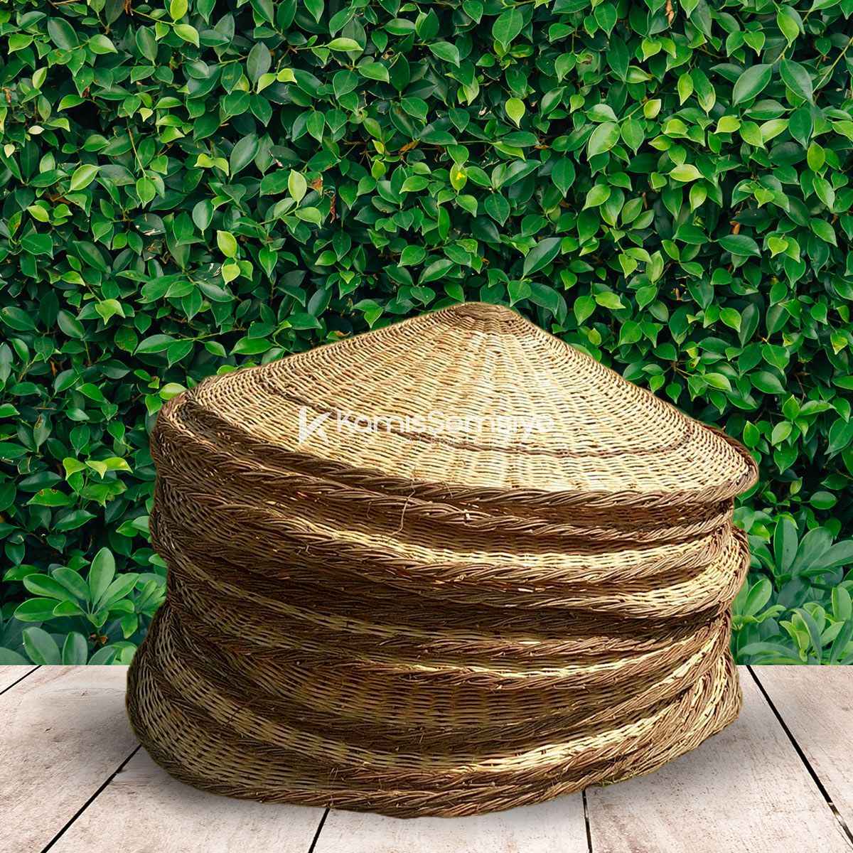 Antalya Kamış Hasır Şemsiye