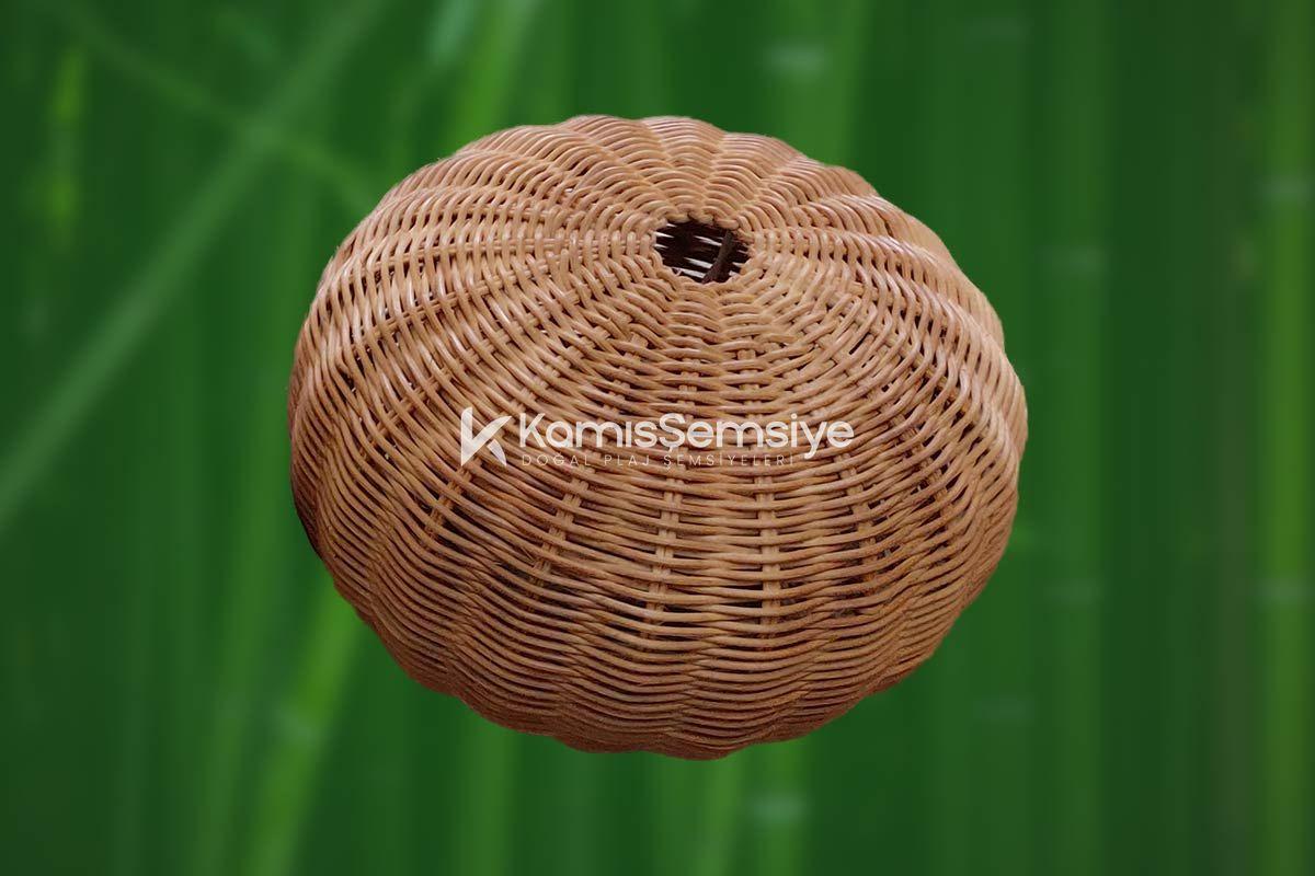 Rattan Avize Modelleri