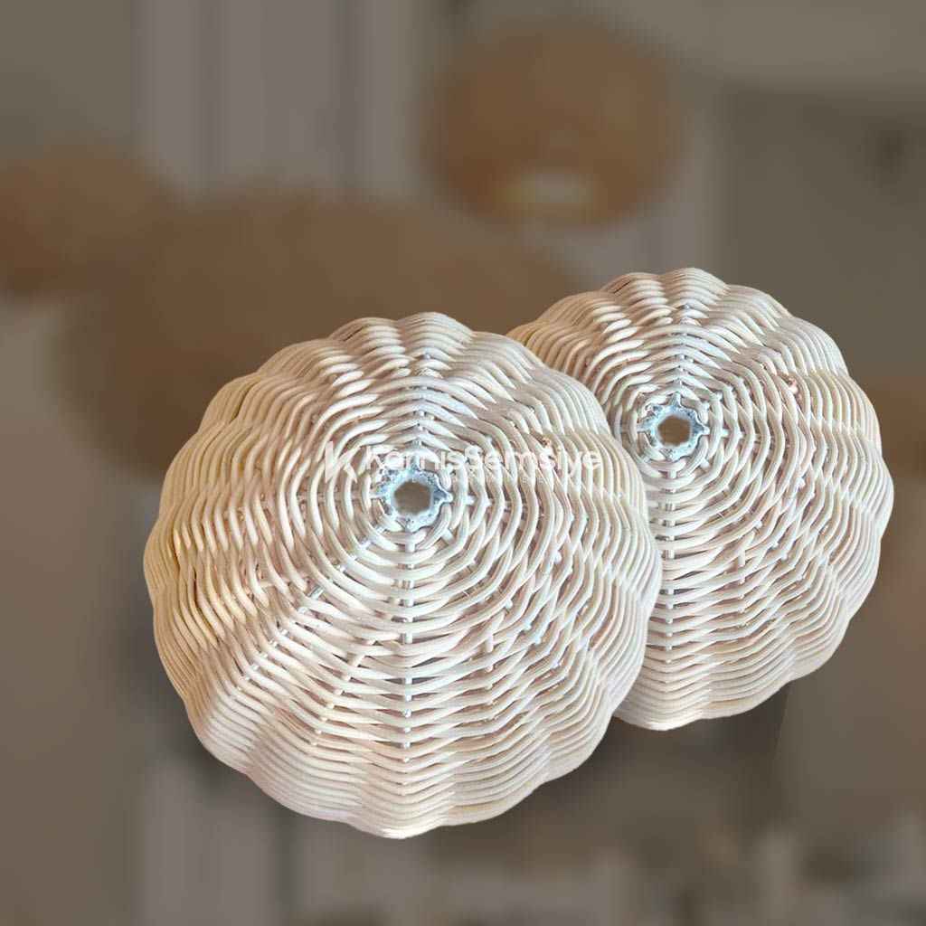 Rattan Avize Modelleri