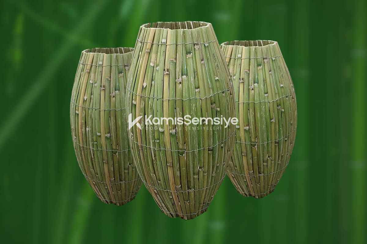 Hasır Avize ve Lambalar